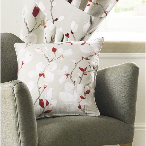 Ashley Wilde Curtains Kissenhülle Anita & Bewertungen | Wayfair.de